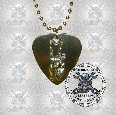 Colgante Acero 4X10 Euros