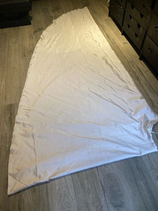 Vestido de novia talla 48