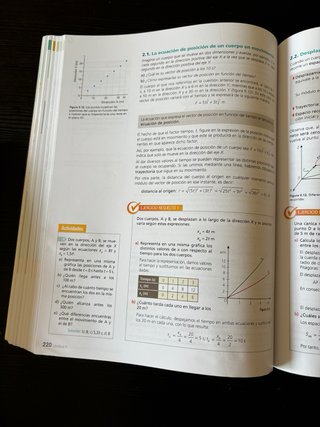 Fisica y Quimica 1 bach Oxford