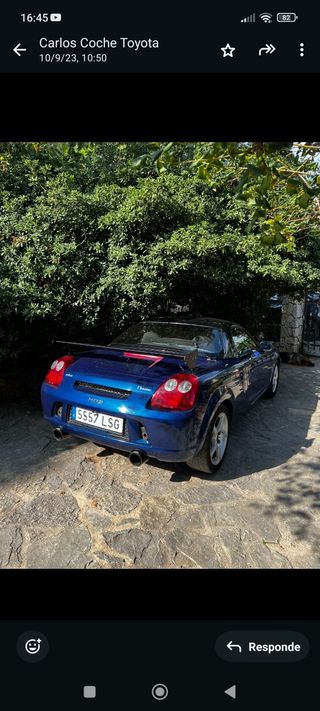 Toyota MR2 2003