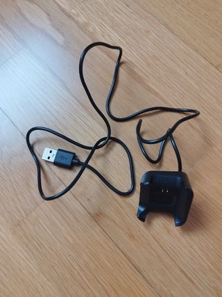 Reloj Xiaomi Redmi Watch Lite, cargador y 2 fundas