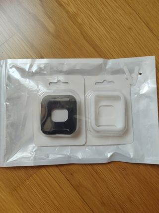 Reloj Xiaomi Redmi Watch Lite, cargador y 2 fundas