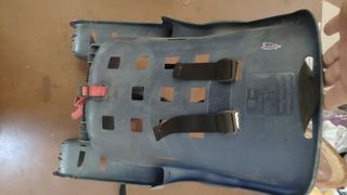 Silla de niño para bicicleta