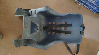 Silla de niño para bicicleta