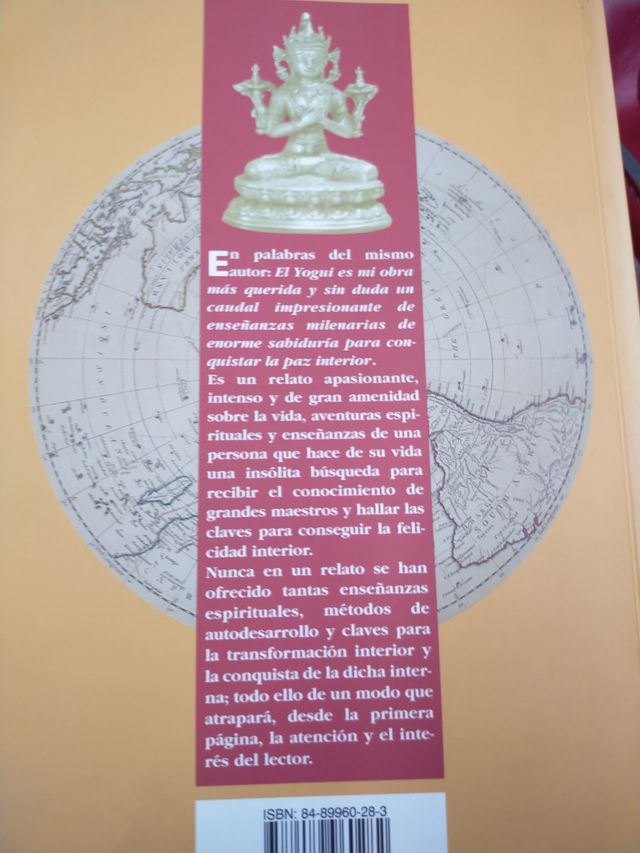 Yogui de Ramiro Calle