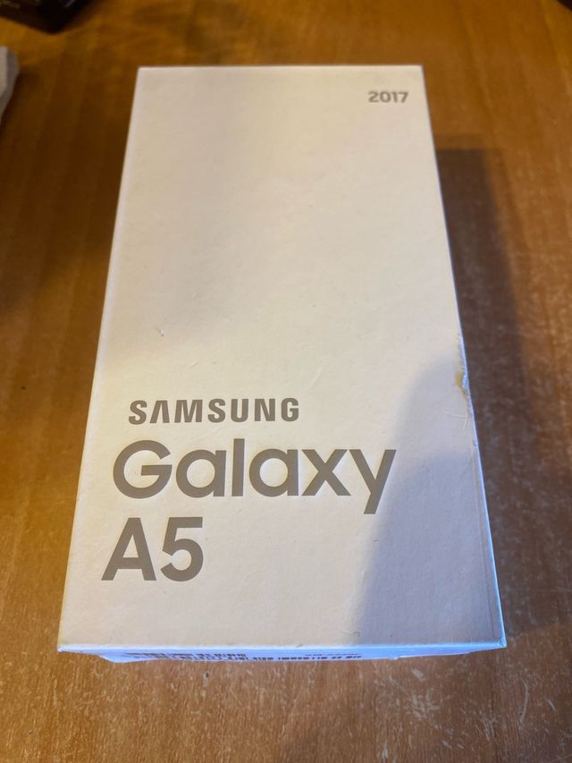 Custodia Galaxy A5 2017