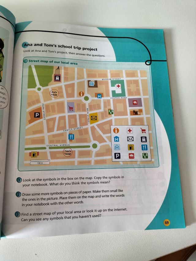 Social science 3 by me