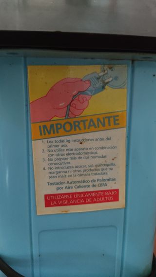 Palomitero