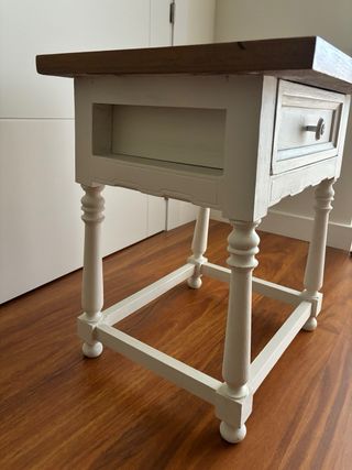 Mesa auxiliar