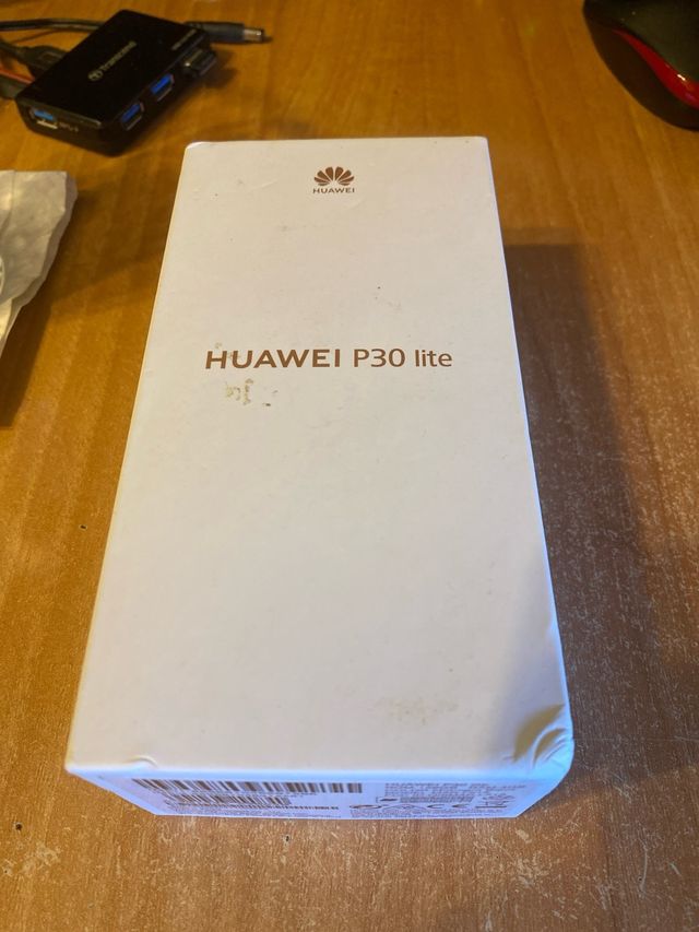 Custodia Huawei P30 Lite