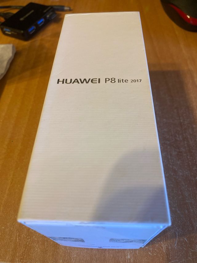 Custodia Huawei P8 Lite 2017