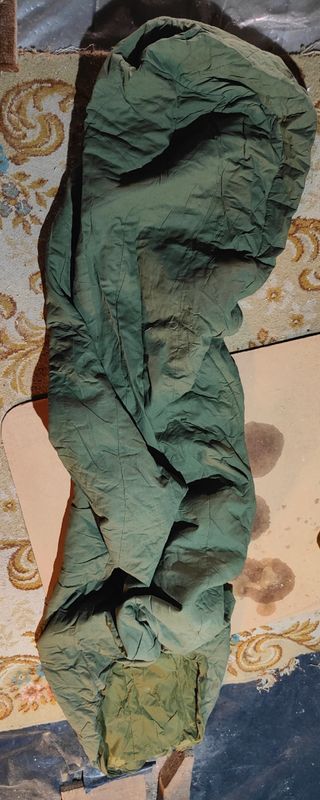 Saco de dormir fino