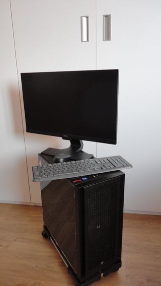 Set Up para gaming
