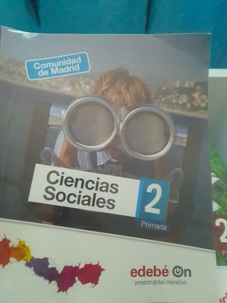 Ciencias sociales 2° de primaria edebé 