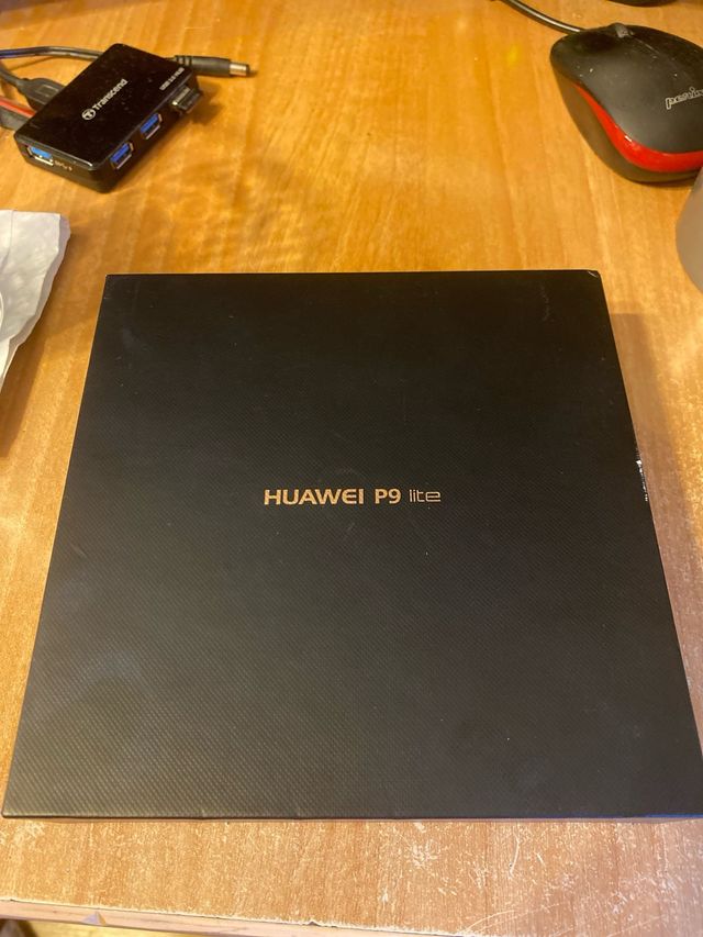 Custodia vuota per Huawei P9 Lite