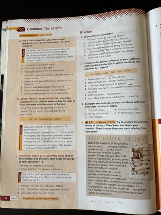 Student Book 1 bach Oxford