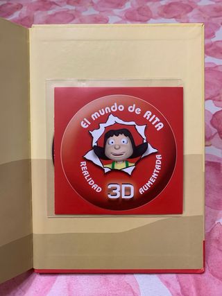 Libro Rita y los ladrones de tumbas