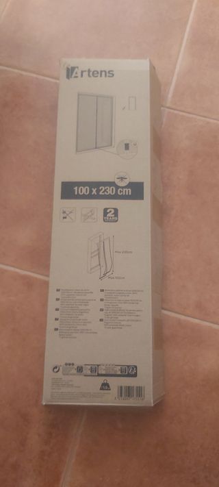 Mosquitera puerta 100×230