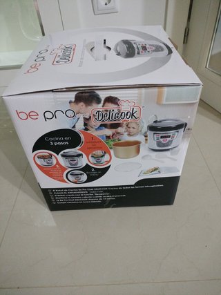 Robot de cocina