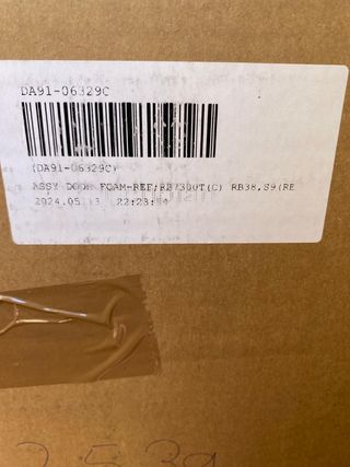 Puerta nevera Samsung