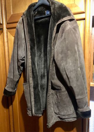 Cahqueta invierno mujer.