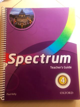 Spectrum”teacher guide”