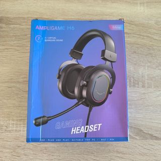 Auriculares Fifine Ampligame H6