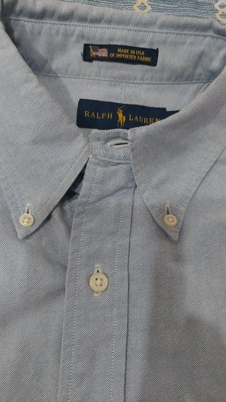 Camicia Ralph Lauren TG L