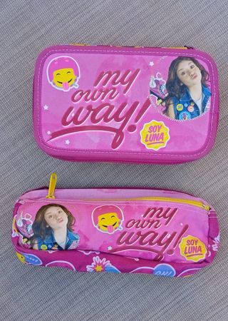 Astuccio Soy Luna 