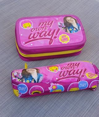Astuccio Soy Luna 