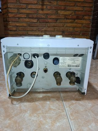 Calentador, Caldera Agua Gas Hermann