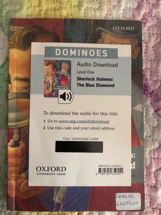 Sherlock Holmes: The blue diamond