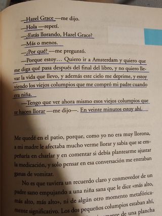 Bajo la misma estrella