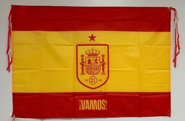 Bandera España