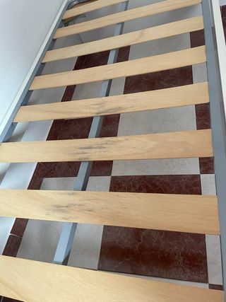 Estructura Cama