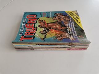 El Capitán Trueno. Nuevas Aventuras