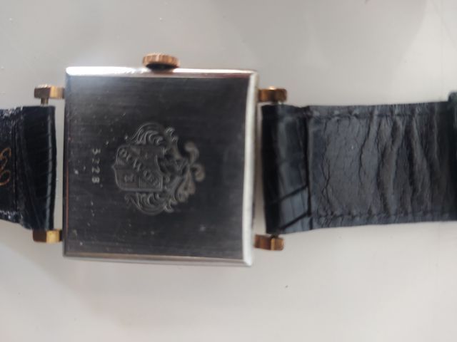 RELOJ DUWARD DIPLOMATIC