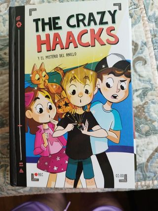 The crazy haacks número dos