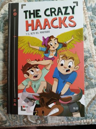 The crazy haacks número seis