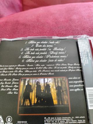 Skizoo - héroes del silencio - Bunbury