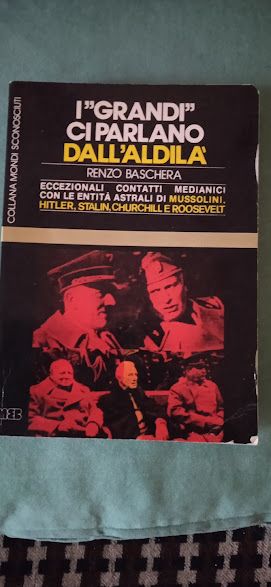 I GRANDI CI PARLANO DALL"ALDILA"