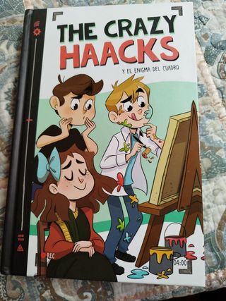 The crazy haacks número cuatro