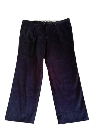 Pantalón Dustin hombre talla 56 nuevo pana