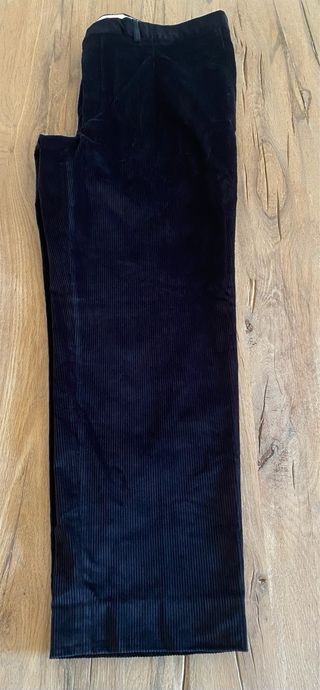 Pantalón Dustin hombre talla 56 nuevo pana