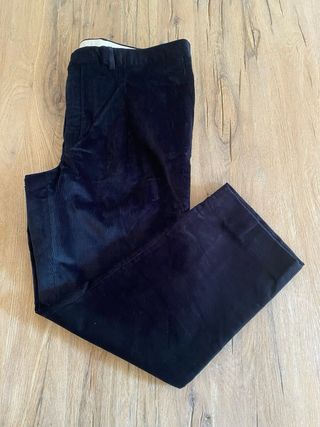 Pantalón Dustin hombre talla 56 nuevo pana