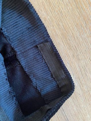 Pantalón Dustin hombre talla 56 nuevo pana