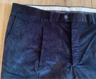 Pantalón Dustin hombre talla 56 nuevo pana