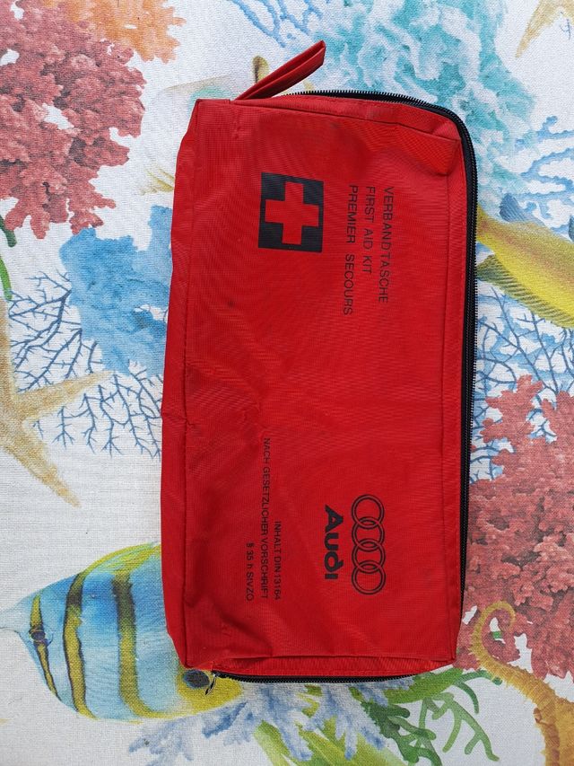 Borsa Audi pronto soccorso