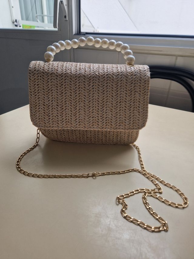 Lote de bolsos sin usar