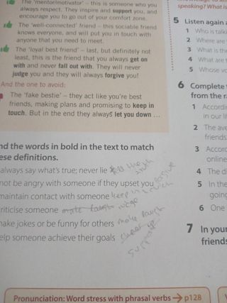 Libro inglés 4 de la Eso .